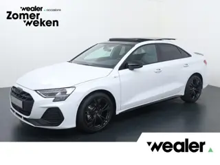 Audi A3 Limousine 30 TFSI S edition 116 pk S-tronic | 18" Velgen lichtmetaal | Elektrisch Panoramada