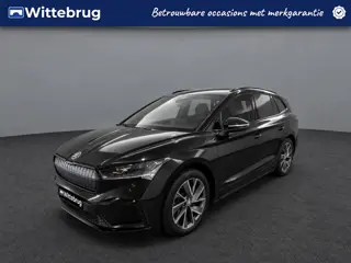 Škoda Enyaq iV 60 Sportline Plus Navigatie / Parkeersensoren / Clima / Achterklep elektrisch / Camer