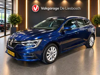 Renault Mégane Estate 1.6 E-Tech Plug-In Hybrid 160 Business Zen / stoel en stuurverwarming / camera