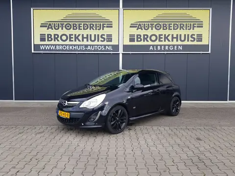 Opel Corsa 1.4-16V (bj 2011)