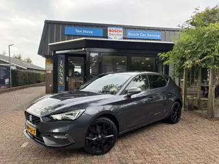 SEAT Leon 1.4 TSI eHybrid FR-line|Camera|18"|SOH 92%