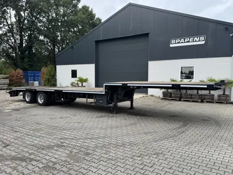 Burg Semie dieplader 2 ass