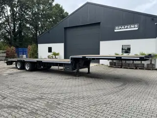 Burg Semie dieplader 2 ass
