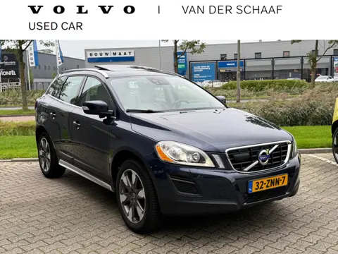 Volvo XC60 2.4 D5 215pk Automaat AWD Summum / 5-Cil / 2e Eigenaar / Dealeronderhouden / Niveauregeli