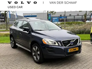 Volvo XC60 2.4 D5 215pk Automaat AWD Summum / 5-Cil / 2e Eigenaar / Dealeronderhouden / Niveauregeli