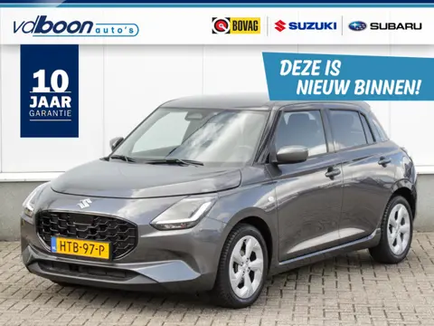 Suzuki Swift 1.2 Select Smart Hybrid Automaat | Navi | Adap. Cruise | All Season