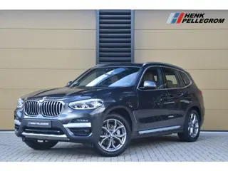 BMW X3 xDrive30e eDrive Edition * Trekhaak * Adaptieve LED * Hifi * Sfeerverlichting * Sportstoelen 