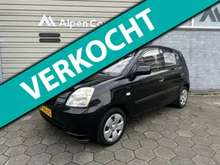 Kia Picanto 1.0 Light Eerste eigenaar / APK 08-2027