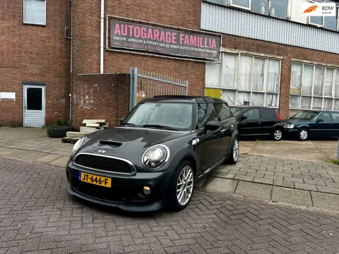 Mini Clubman 2.0 Cooper SD Chili