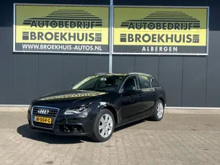 Audi A4 Avant 1.8 TFSI (bj 2009, automaat)