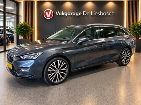 Seat Leon Sportstourer 1.4 TSI eHybrid PHEV FR Xcellence/pano/camera/apple CarPlay/memory