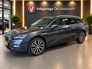 Seat Leon Sportstourer 1.4 TSI eHybrid PHEV FR Xcellence/pano/camera/apple CarPlay/memory