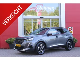 Peugeot 2008 1.2 130PK GT | NAVIGATIE 10" TOUCHSCREEN | APPLE CARPLAY/ANDROID AUTO | CRUISE CONTROL 