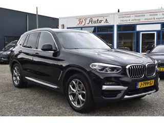 BMW X3 XDrive20i High Executive