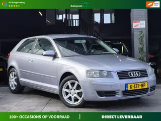 Audi A3 1.6 Attraction Pro Line|Airco|El.Ramen|AUX|USB|APK