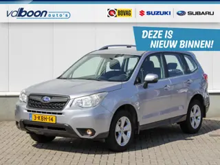 Subaru Forester 2.0 Luxury | Cruise | Clima | Lm-Velgen | Trekhaak