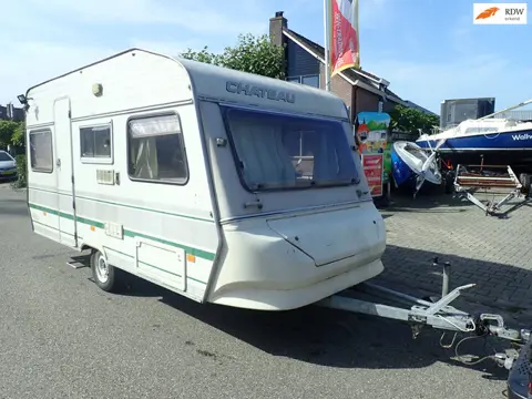 Chateau 430 La car met kenteken 1991