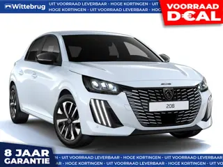 Peugeot 208 1.2 Hybrid 110 e-DCS6 Business DIRECT RIJDEN - RIJKLAAR - 8 JAAR GARANTIE