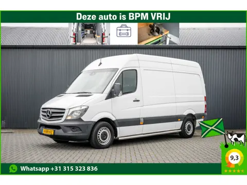 Mercedes-Benz Sprinter 311 CDI L2H2 | Camera | Volledig Ingericht | Navi | Airco