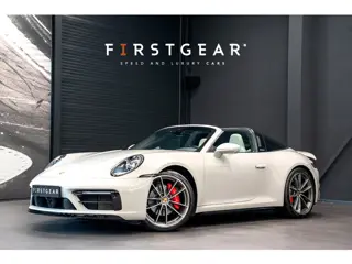 Porsche 911 3.0 Targa 4 *Exclusive Manufaktur / BOSE / Sport-Chrono / Hefsysteem-vooras / Sport-desi