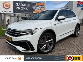 Volkswagen Tiguan 1.4 TSI eHybrid R-Line BAVAG GARANTIE ACC/TREKHAAK