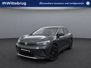 Volkswagen ID.4 Pro Performance First 77 kWh / Bekleding velours / Stoelverwarming voor / Stuurwiel 
