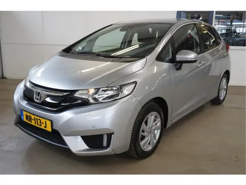 Honda Jazz 1.3 i-VTEC Comfort Trekhaak Navigatie (bj 2017)