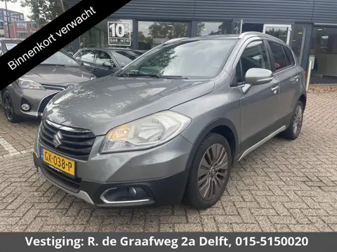 Suzuki SX4 S-Cross 1.6 Exclusive | Stoelverwarming | Cruise Control | Dealer onderhouden | Airco