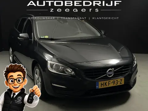 Volvo V60 2.0 D2 Polar+ *Diesel*Full Options*Zeer goed Onderhouden*