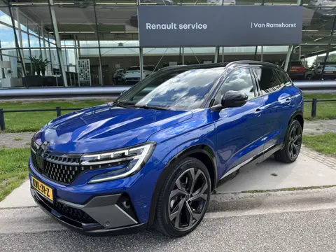 Renault Austral 1.2 E-Tech full hybrid 200PK iconic esprit Alpine / Winter Pakket / 4-Control / 360 