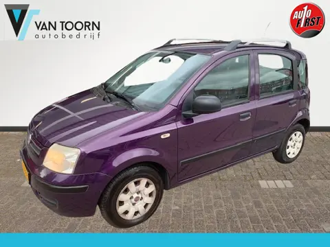 Fiat Panda 1.2 Active, APK tot 14-09-2027 . (bj 2010)