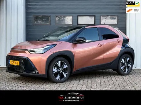 Toyota Aygo X Hybrid 115 pulse 1e EIG / CARPLAY / CRUISE