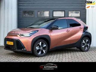 Toyota Aygo X Hybrid 115 pulse 1e EIG / CARPLAY / CRUISE