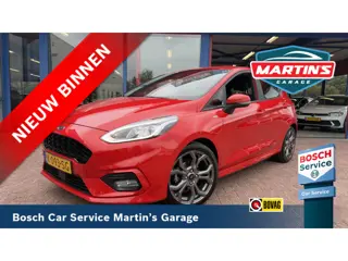 Ford Fiesta 1.0 EcoBoost Hybrid ST-Line X LMV - PDC - NAVI - CARPLAY  SUPERMOOI!