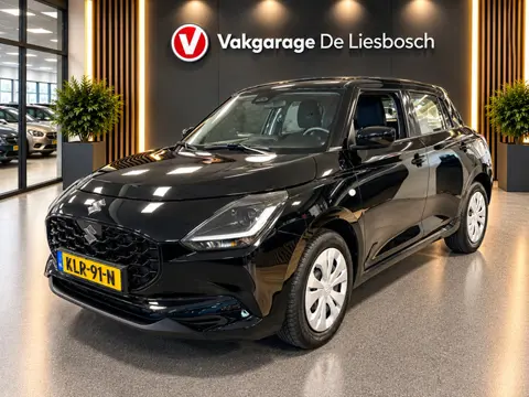 Suzuki SWIFT 1.2 Select Smart Hybrid / navi / camera / cruise / carplay / boeken