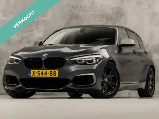 BMW M140i M Sport High Executive 340Pk Automaat (6 CILINDER, M PAKKET, HARMAN/KARDON, ALCANTARA, CAM
