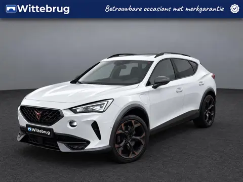 CUPRA Formentor 1.4 e-Hybrid VZ Performance Supersport DSG Automaat / Panorama dak / Supersport stuu