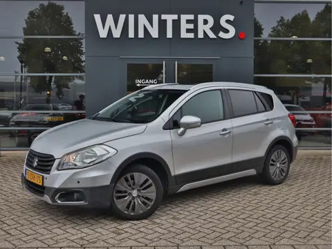 Suzuki S-Cross 1.6 Exclusive | Navigatie | Parkeer senoren achter | Stoelverwarming | Climate Contro