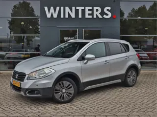 Suzuki S-Cross 1.6 Exclusive | Navigatie | Parkeer senoren achter | Stoelverwarming | Climate Contro
