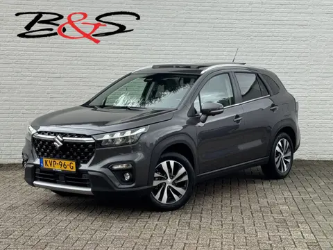Suzuki S-CROSS 1.5 Hybrid Select Automaat Trekhaak Panodak 360 Camera Carplay Adaptive Cruise Clima 