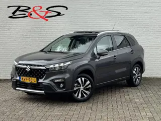 Suzuki S-CROSS 1.5 Hybrid Select Automaat Trekhaak Panodak 360 Camera Carplay Adaptive Cruise Clima 