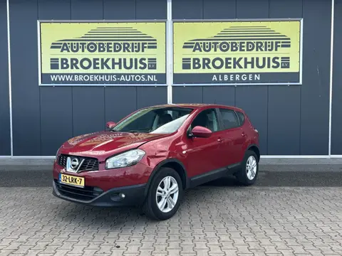 Nissan QASHQAI 1.6 Acenta (bj 2010)