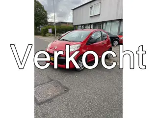 Citroën C1 1.0-12V Séduction Tomtom Inruil koopje Apk t/m 20-10-2026 (zo mee)