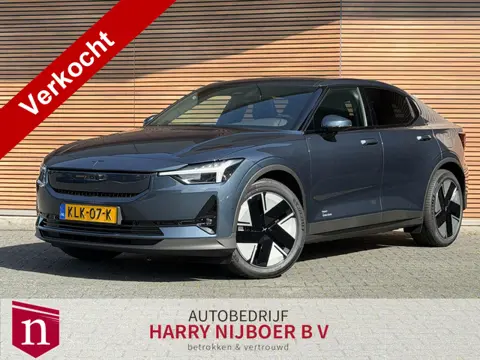 Polestar 2 Long Range Single Motor Prime 82 kWh Harman Kardon / 360 Camera / Panoramadak