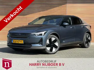 Polestar 2 Long Range Single Motor Prime 82 kWh Harman Kardon / 360 Camera / Panoramadak