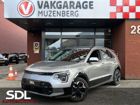 Kia e-Niro DynamicPlusLine 64 kWh // NAVI // CAMERA // ELEK. ACHTERKLEP // APPLE CARPLAY - ANDROID A