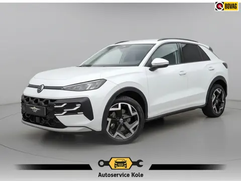 Volkswagen T-Roc 1.5 eTsi Style AUTOMAAT * 29-12-2030 Garantie *11.000KM! * Parkeercamera *Navigatie