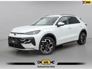 Volkswagen T-Roc 1.5 eTsi Style AUTOMAAT * 29-12-2030 Garantie *11.000KM! * Parkeercamera *Navigatie