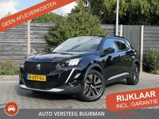 Peugeot e-2008 GT Pack 50 kWh 136PK Automaat Navigatie, Achteruitrijcamera, Keyless, Panoramadak, St