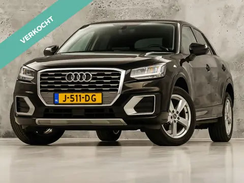 Audi Q2 35 TFSI S-Tronic Sport 150Pk Automaat (VIRTUAL COCKPIT, APPLE CARPLAY, GROOT NAVI, CLIMATE, 